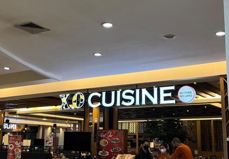 Promo Terbaru X.O Cuisine Duta Mall Banjarmasin